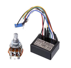 Bartolini Buffer and Blend/balance for guitar