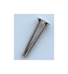 Back panel screws for open backs - 32mm, 1-1/4 inch (doz)