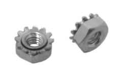 Nuts - 6-32 keps - for Tweed baffle screws