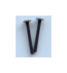 Baffle screws - copper head  (doz)