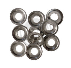 Small Decorative washers - Brown & Blond era (doz)