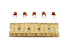 Capacitor - ceramic disc