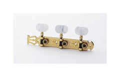 Schaller Lyre classical tuning keys     w pearloid buttons