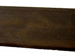 Fingerboard blank for bass - 3-1/2 inch wide