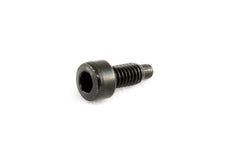 String lock screws for low profile locking tremolo