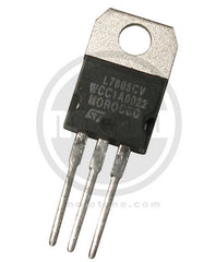 LM7805 Fixed Regulator TO-220 1A 5V
