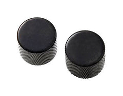 Barrel knobs fit USA solid shaft pots