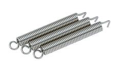 Tremolo claw springs