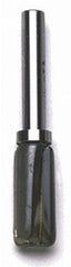 1/4 inch shaft router template bit - bearing 3/8 inch OD