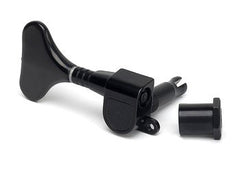 Schaller M4 sealed bass tuning key - treble side