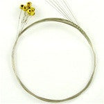 Generic electric guitar single strings pack of 10