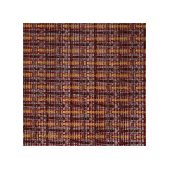Grill cloth - Fender style - oxblood w/gold stripe - 36 inch wide (per yard)