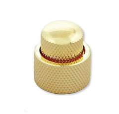 Mini concentric stacked knob set - w set screws - fits import stacked pots