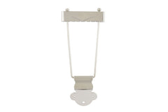 Trapeze tailpiece - 1-7/8 inch string spacing -  6 inch long