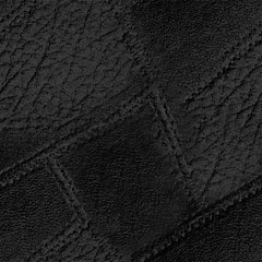 Tolex - Mojotone Black Patchwork /36 x 54 (per yard)