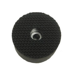 Feet - rubber foot - 1-1/2 inch wide x 3/4 inch tall (4)