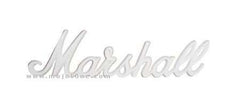 Marshall 6 inch Logo