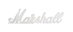 Marshall 9 inch Logo
