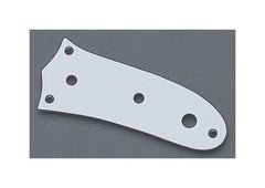 Control plate for Re-issue Mustang