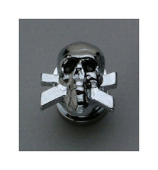 Strap buttons - Grover - skull