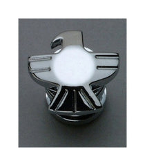 Strap buttons - Grover - thunderbird