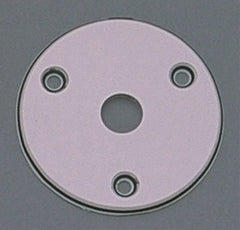 Round jackplate for Flying V