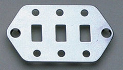 Lower switch plate for Jaguar