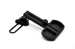 String Damper by Jennifer Batten for 3 x 3 headstock