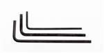 Allen key set (3) for Kahler  tremolo