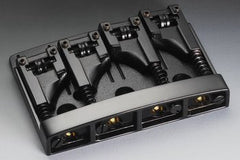 Schaller bass bridge w rollers
