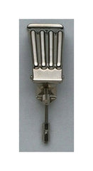 Banjo tailpiece - clamshell style