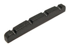 GraphTech nut for PBass - slotted -  1-21/32 inch wide