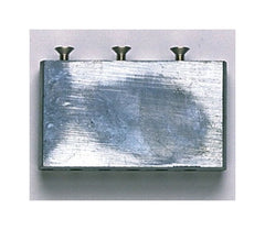 Tremolo block for vintage style tremolo