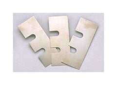 Shim set for Floyd  Rose locking nuts (6pcs)