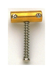 Bridge saddles for Tele - tilt-compensated (3)