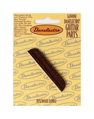Danelectro rosewood saddle  for guitar or bass
