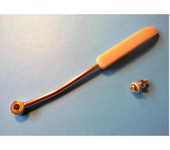 Tremolo arm for Gibson style tremolo