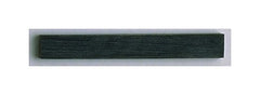 Saddle blank - water buffalo horn - 3 inch wide