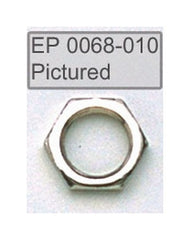 Nuts for for US pots and input jacks