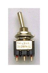 Mini switch SPDT - on-on