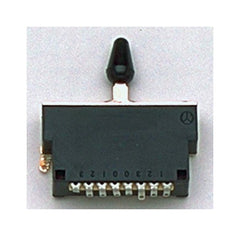 5-way switch w plastic case (YM-50)
