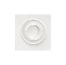 Adapter washers for metric pots - 8mm to 3/8