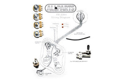 Wiring kit for Epiphone LP