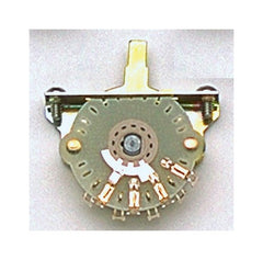 4-way switch with screws for Tele mod - Oak Grigsby