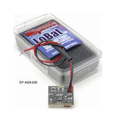 Low Battery Indicator for active electronics