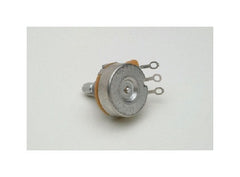 300K audio pot CTS split knurled shaft - vintage style back