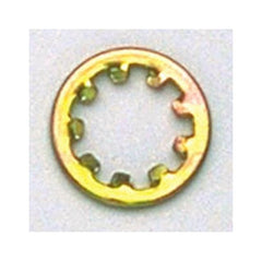 Star washers for metric pots