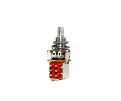 500K push/pull audio taper potentiometer w split knurled shaft