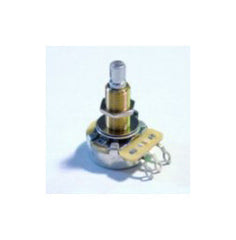 500K audio pot CTS split knurled shaft w 3/4 inch long threaded bushing