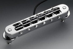 Tunematic bridge - Schaller Nashville - w piezo saddles